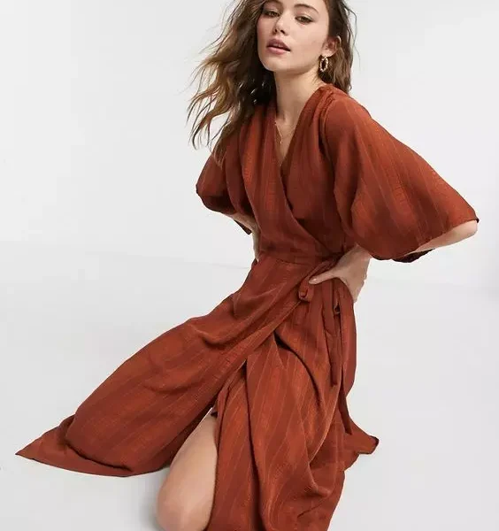 Olive Solid Color Cotton